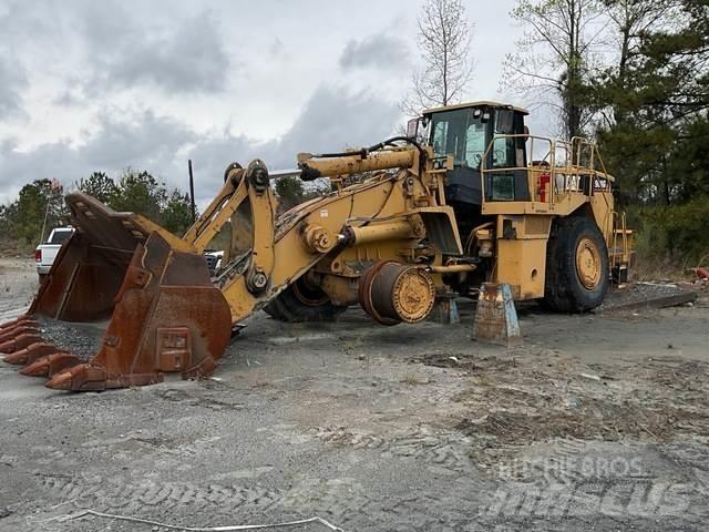 CAT 988G Hjullastere