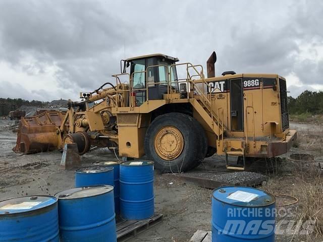 CAT 988G Hjullastere