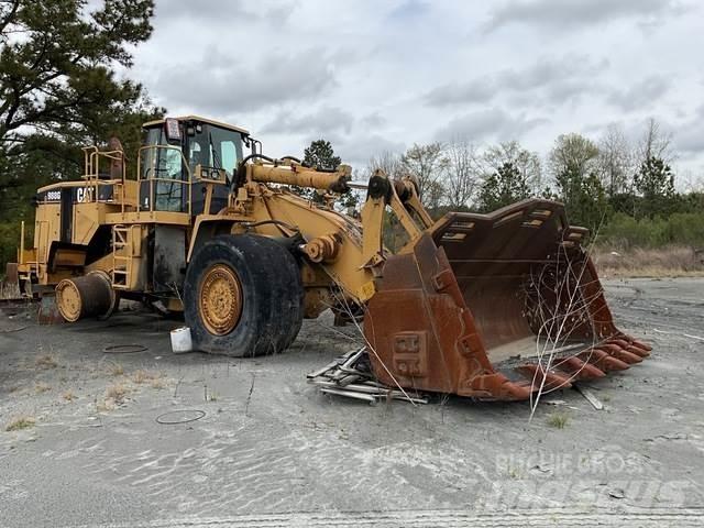 CAT 988G Hjullastere