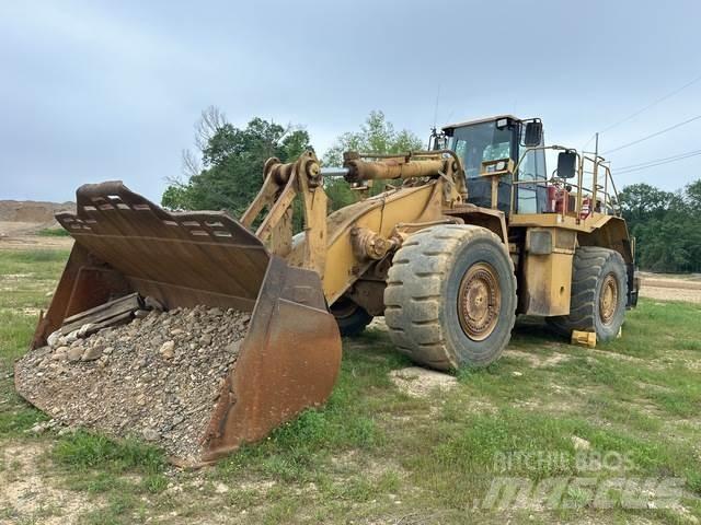CAT 988G Hjullastere
