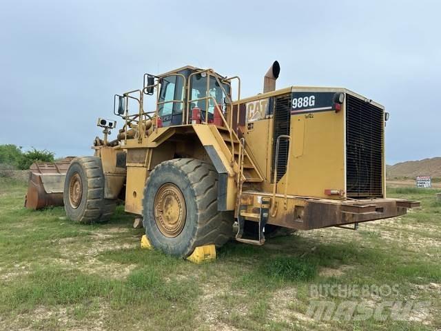CAT 988G Hjullastere