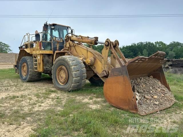 CAT 988G Hjullastere
