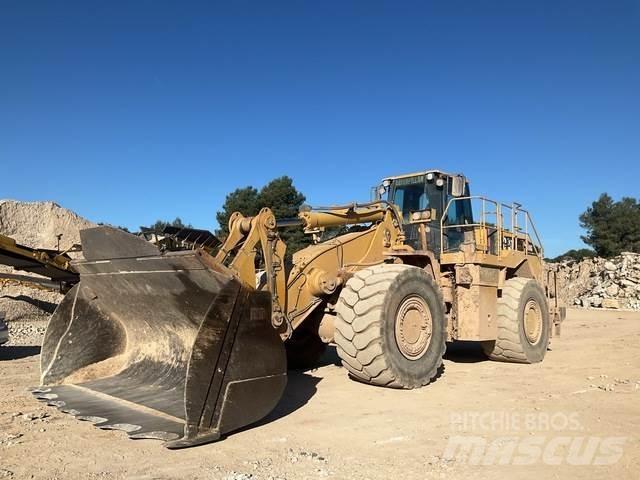 CAT 988G Hjullastere