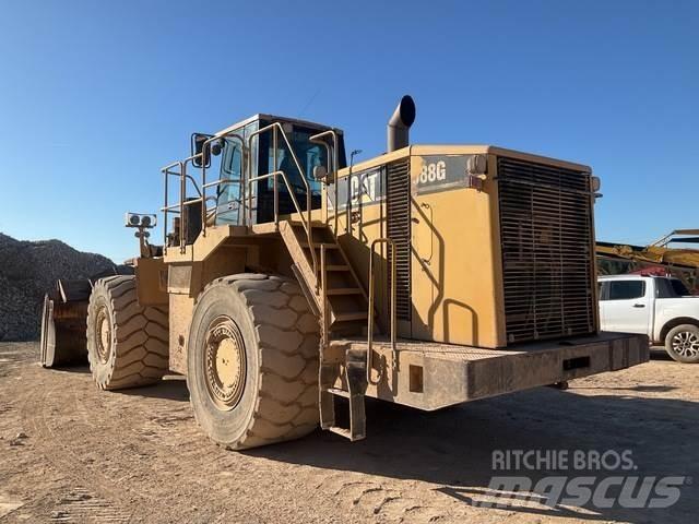 CAT 988G Hjullastere