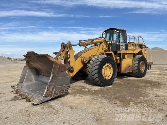 CAT 988G Hjullastere