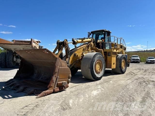 CAT 988G Hjullastere