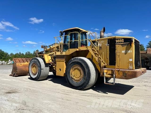 CAT 988G Hjullastere