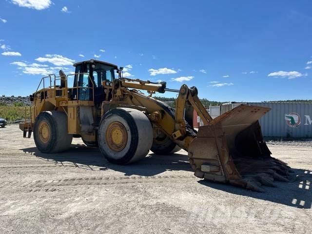 CAT 988G Hjullastere