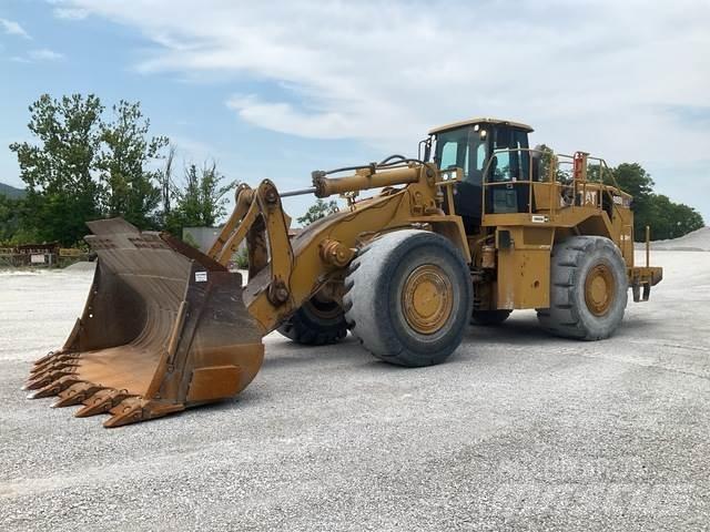 CAT 988G Hjullastere