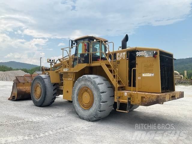 CAT 988G Hjullastere