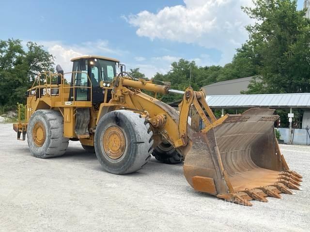 CAT 988G Hjullastere