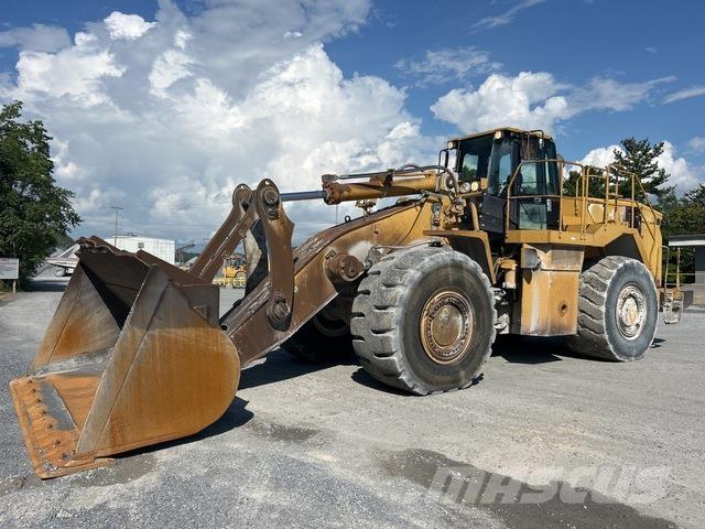 CAT 988G Hjullastere