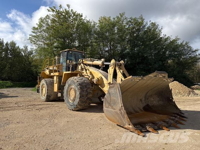 CAT 988G Hjullastere