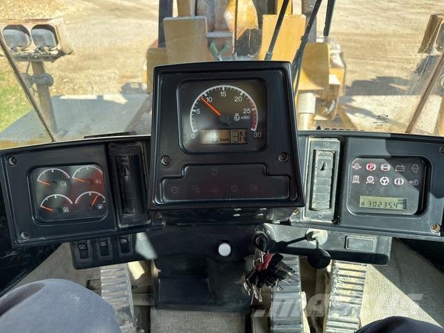 CAT 988G Hjullastere