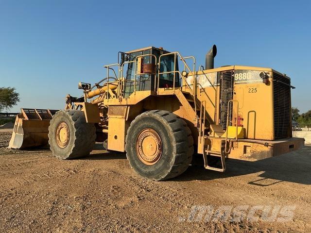 CAT 988G Hjullastere