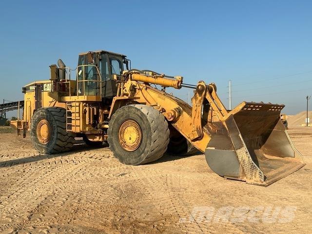 CAT 988G Hjullastere