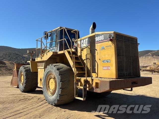 CAT 988G Hjullastere