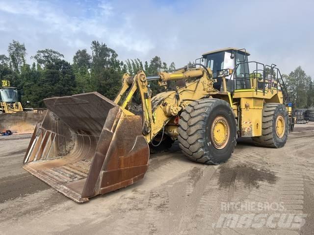 CAT 988G Hjullastere