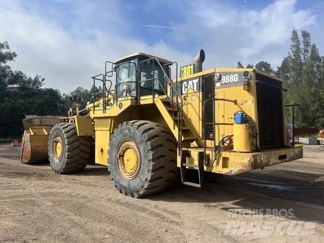 CAT 988G Hjullastere