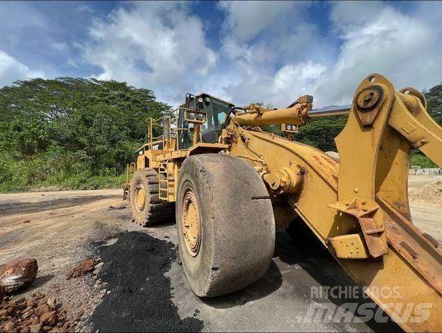 CAT 988H Hjullastere