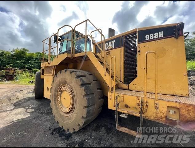 CAT 988H Hjullastere