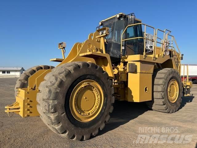 CAT 988H Hjullastere