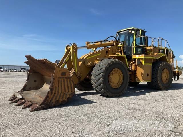 CAT 988H Hjullastere