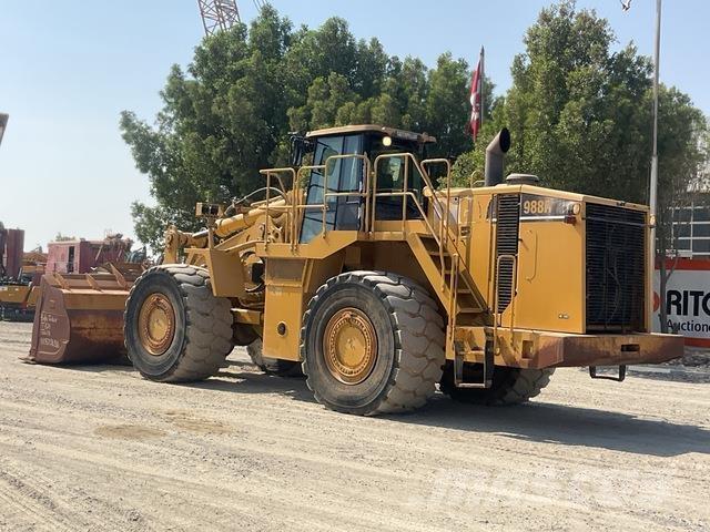 CAT 988H Hjullastere
