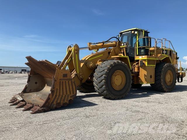 CAT 988H Hjullastere