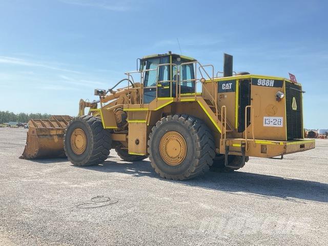 CAT 988H Hjullastere