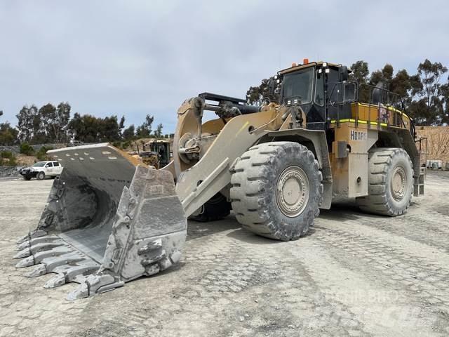 CAT 988K Hjullastere