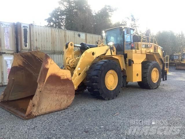 CAT 988K Hjullastere
