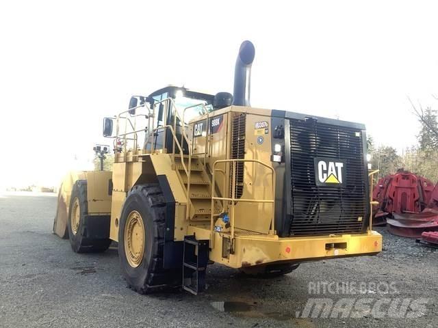 CAT 988K Hjullastere