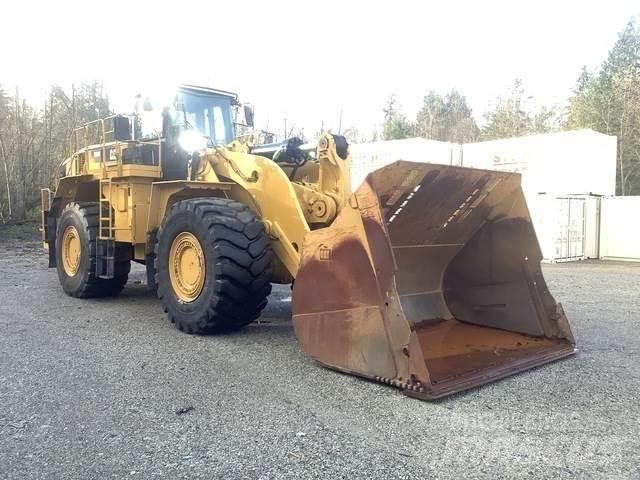 CAT 988K Hjullastere