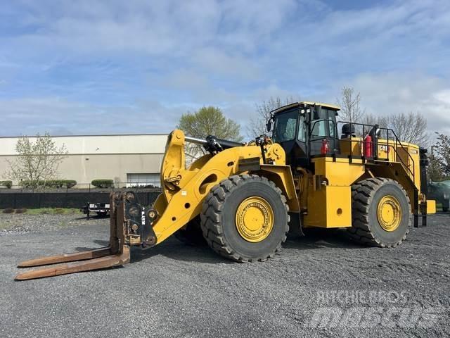 CAT 988K Hjullastere
