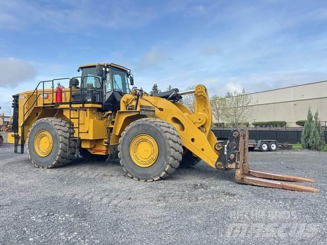 CAT 988K Hjullastere