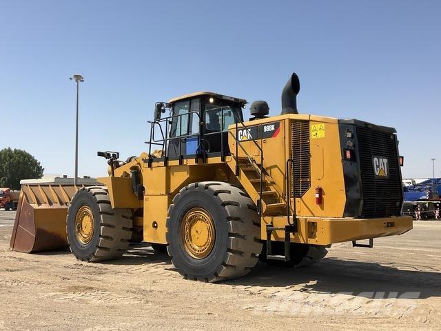 CAT 988K Hjullastere