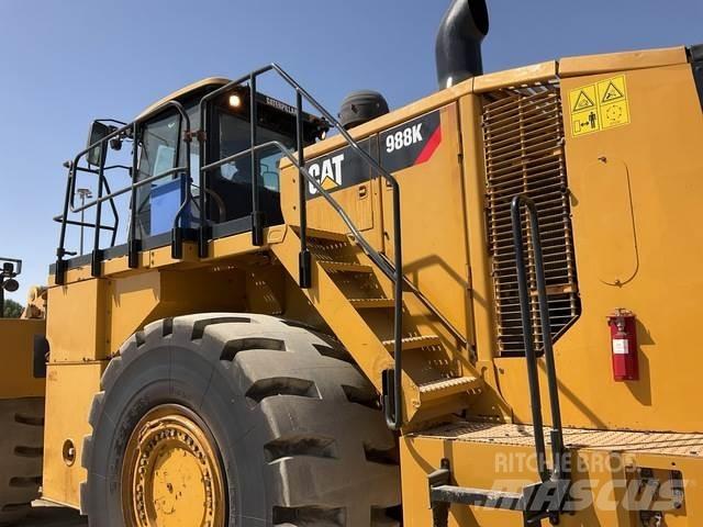 CAT 988K Hjullastere