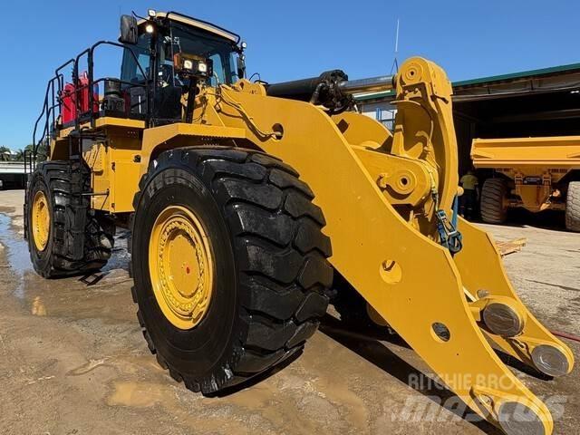 CAT 988K Hjullastere