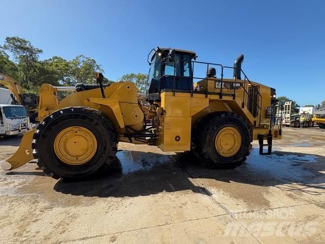 CAT 988K Hjullastere