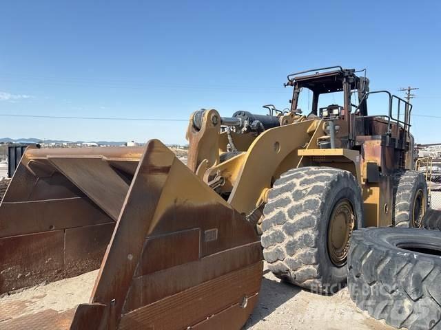 CAT 988K Hjullastere