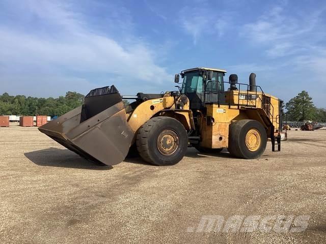 CAT 988K Hjullastere