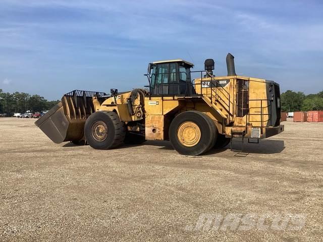 CAT 988K Hjullastere