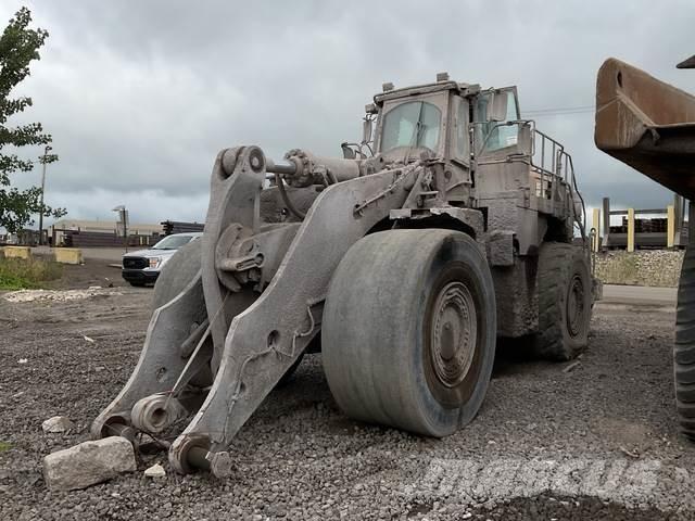CAT 988K Hjullastere