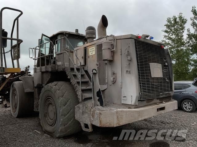 CAT 988K Hjullastere