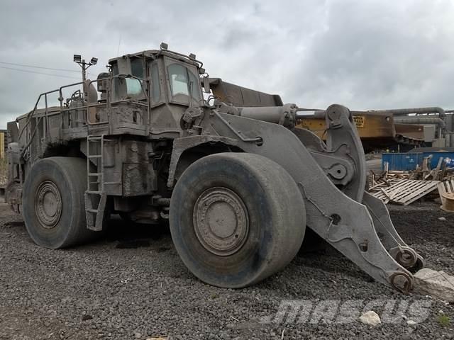 CAT 988K Hjullastere