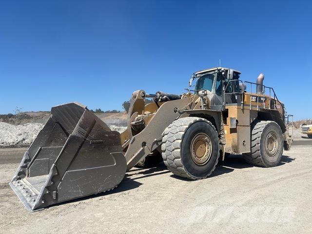 CAT 988K Hjullastere