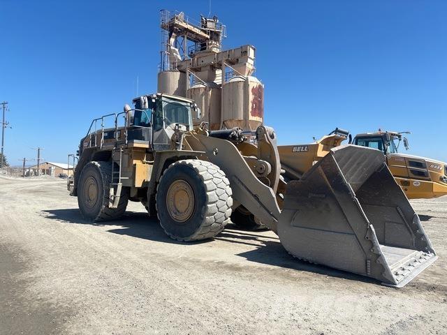 CAT 988K Hjullastere