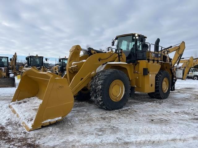 CAT 988K XE Hjullastere