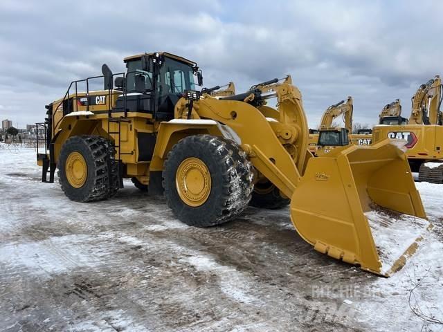 CAT 988K XE Hjullastere
